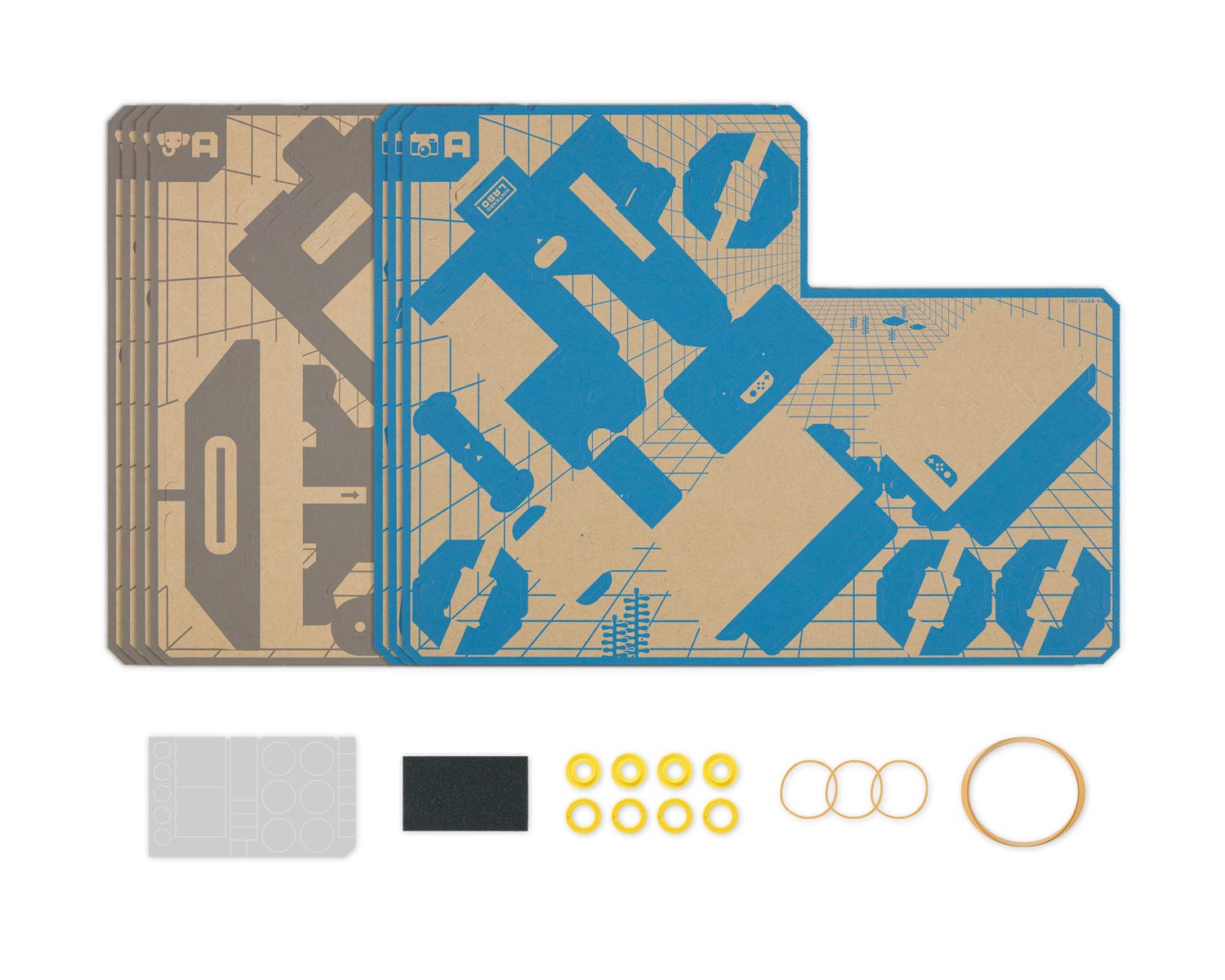 ニンテンドーSwitch ＋VRキットちょびっと版 NINTENDO LABO: VR KIT ちょびっと版』レビュー | OIIOJP